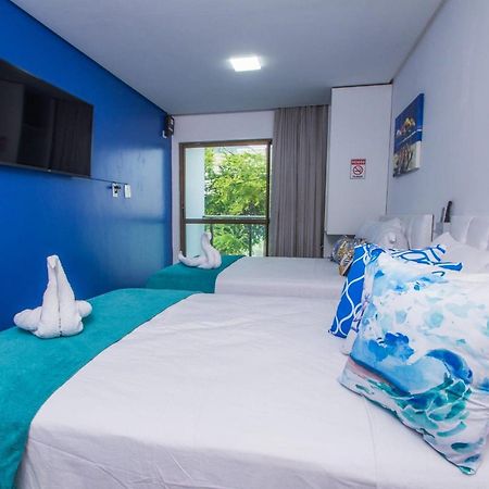 Flat Manawa Beach - Pôrto das Galinhas Zewnętrze zdjęcie