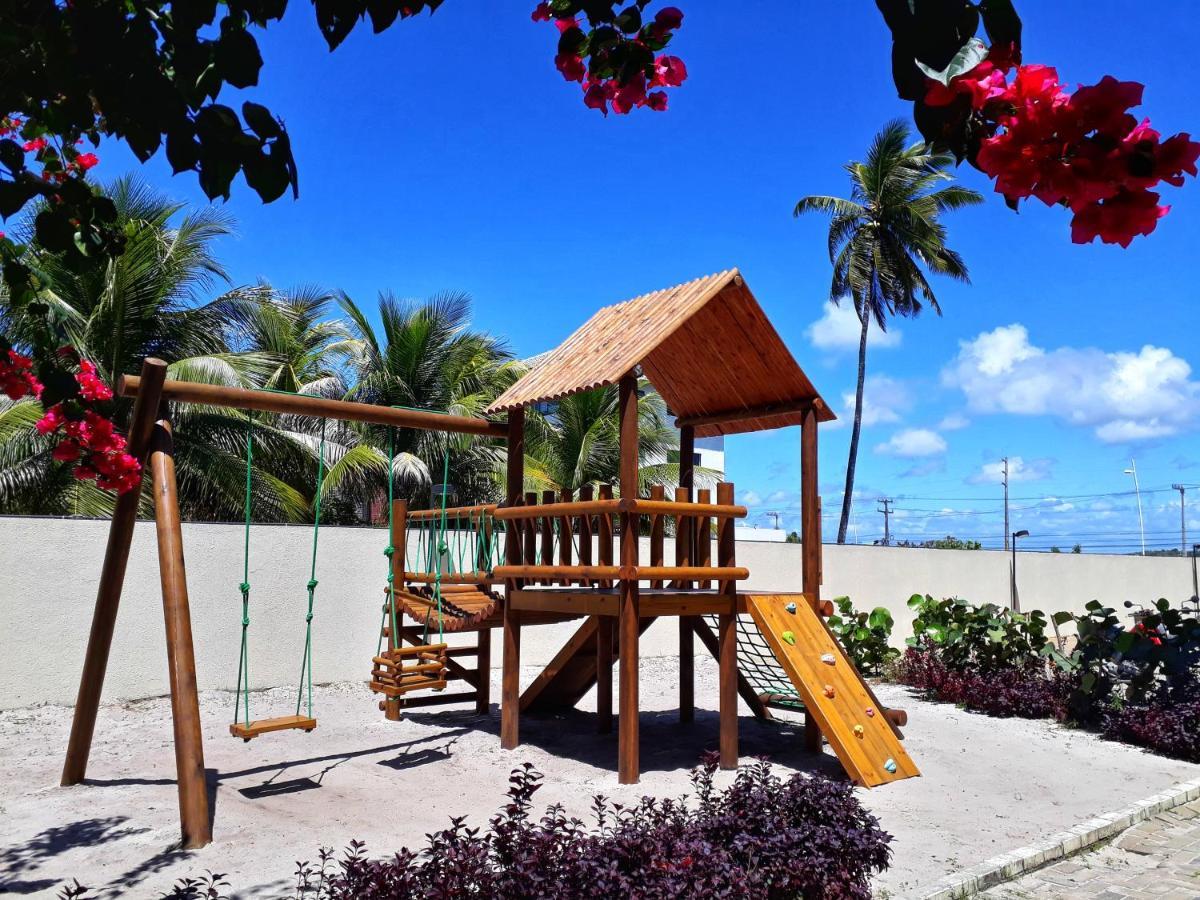 Flat Manawa Beach - Pôrto das Galinhas Zewnętrze zdjęcie