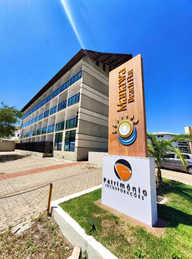 Flat Manawa Beach - Pôrto das Galinhas Zewnętrze zdjęcie