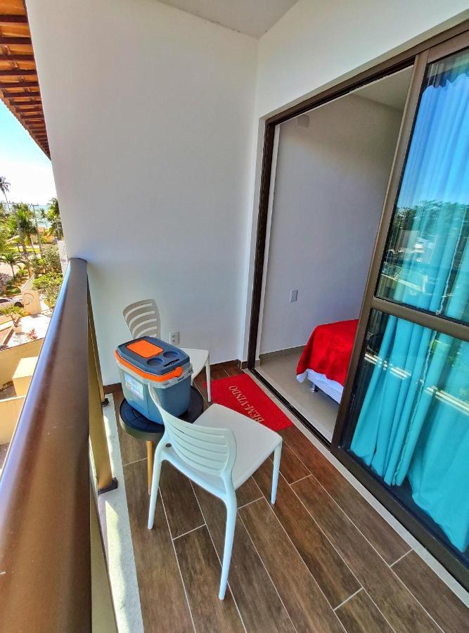 Flat Manawa Beach - Pôrto das Galinhas Zewnętrze zdjęcie