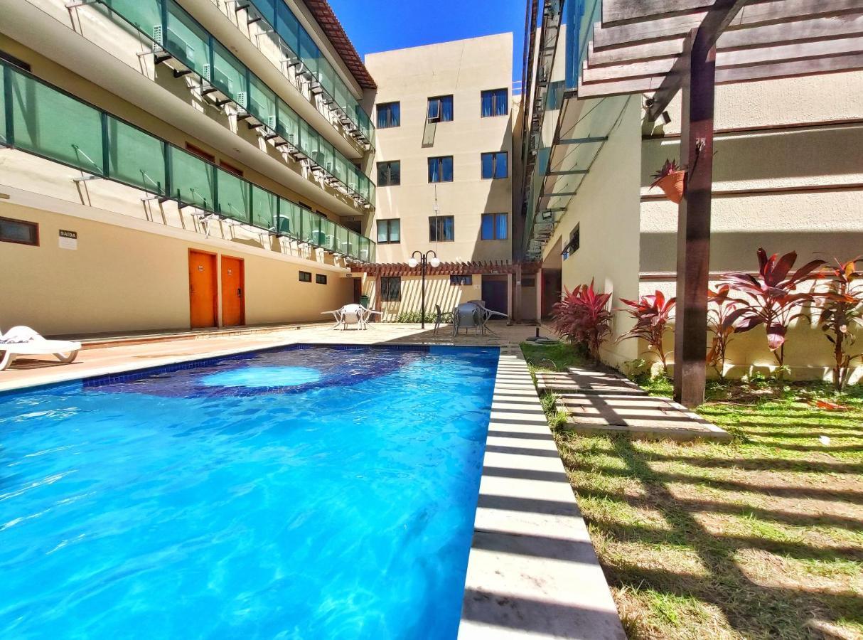 Flat Manawa Beach - Pôrto das Galinhas Zewnętrze zdjęcie
