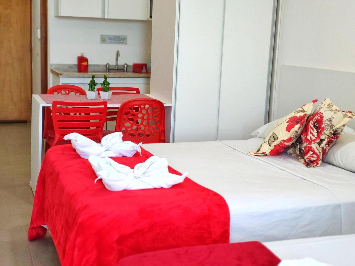 Flat Manawa Beach - Pôrto das Galinhas Zewnętrze zdjęcie