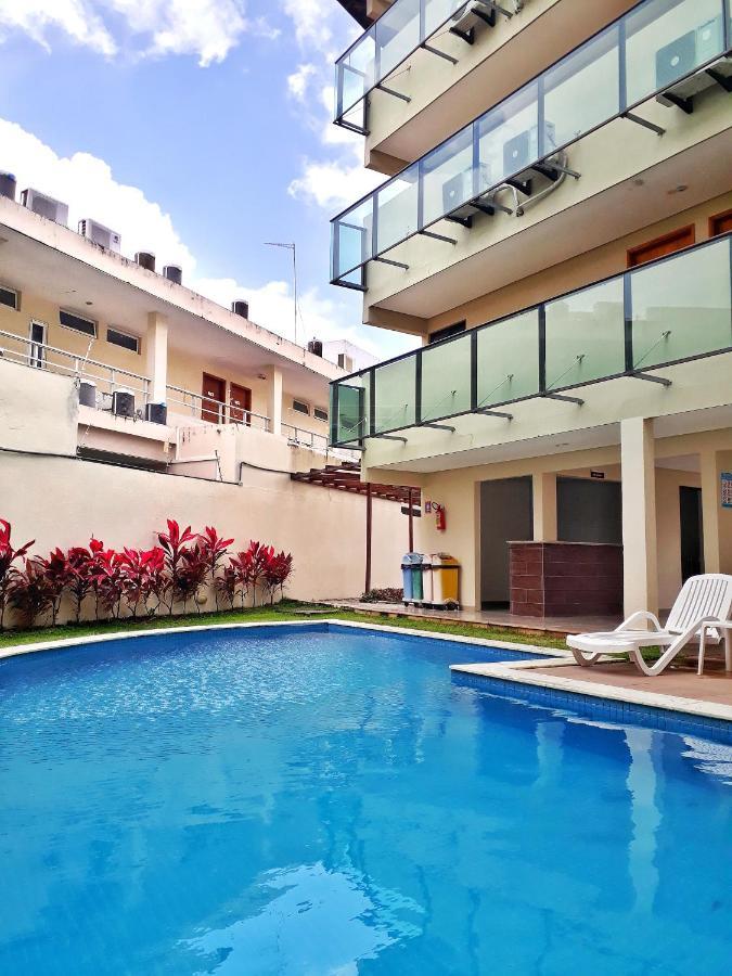 Flat Manawa Beach - Pôrto das Galinhas Zewnętrze zdjęcie