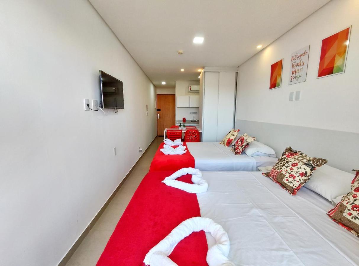 Flat Manawa Beach - Pôrto das Galinhas Zewnętrze zdjęcie