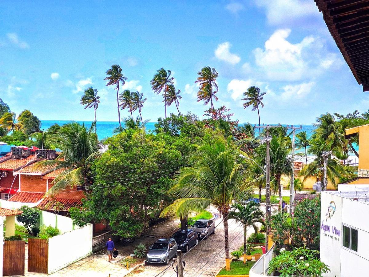 Flat Manawa Beach - Pôrto das Galinhas Zewnętrze zdjęcie