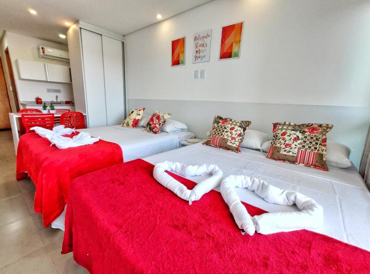 Flat Manawa Beach - Pôrto das Galinhas Zewnętrze zdjęcie