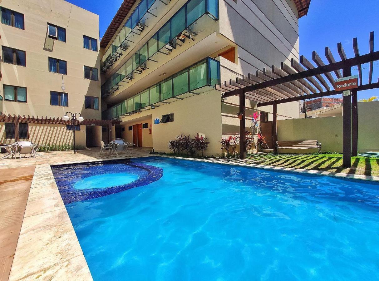 Flat Manawa Beach - Pôrto das Galinhas Zewnętrze zdjęcie