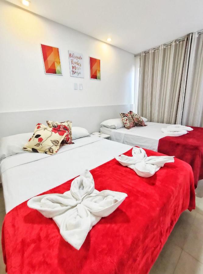 Flat Manawa Beach - Pôrto das Galinhas Zewnętrze zdjęcie