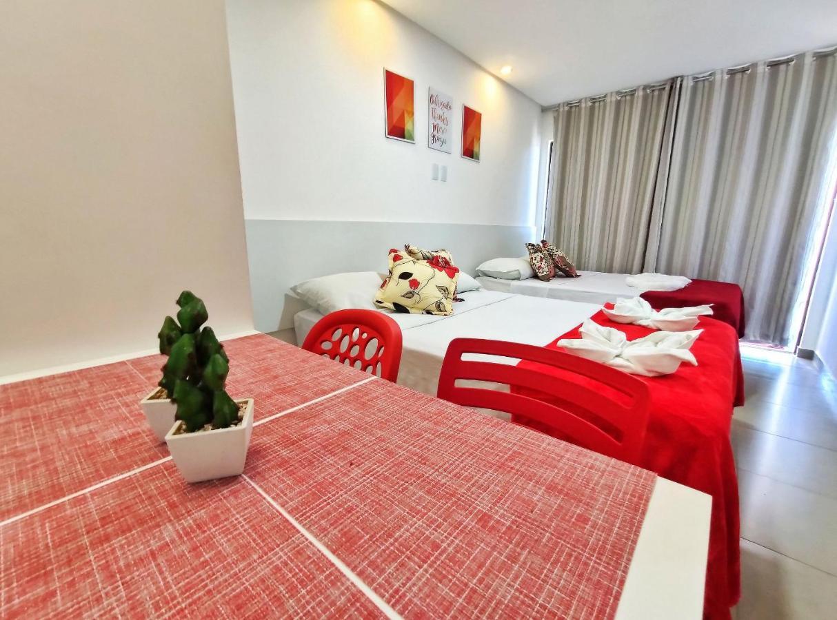 Flat Manawa Beach - Pôrto das Galinhas Zewnętrze zdjęcie