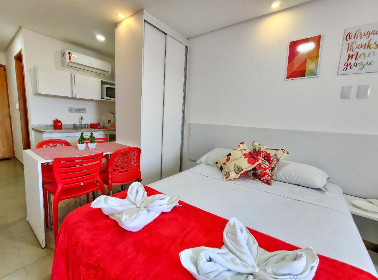 Flat Manawa Beach - Pôrto das Galinhas Zewnętrze zdjęcie