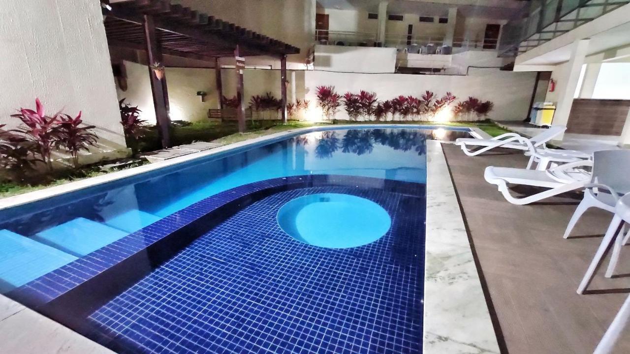 Flat Manawa Beach - Pôrto das Galinhas Zewnętrze zdjęcie