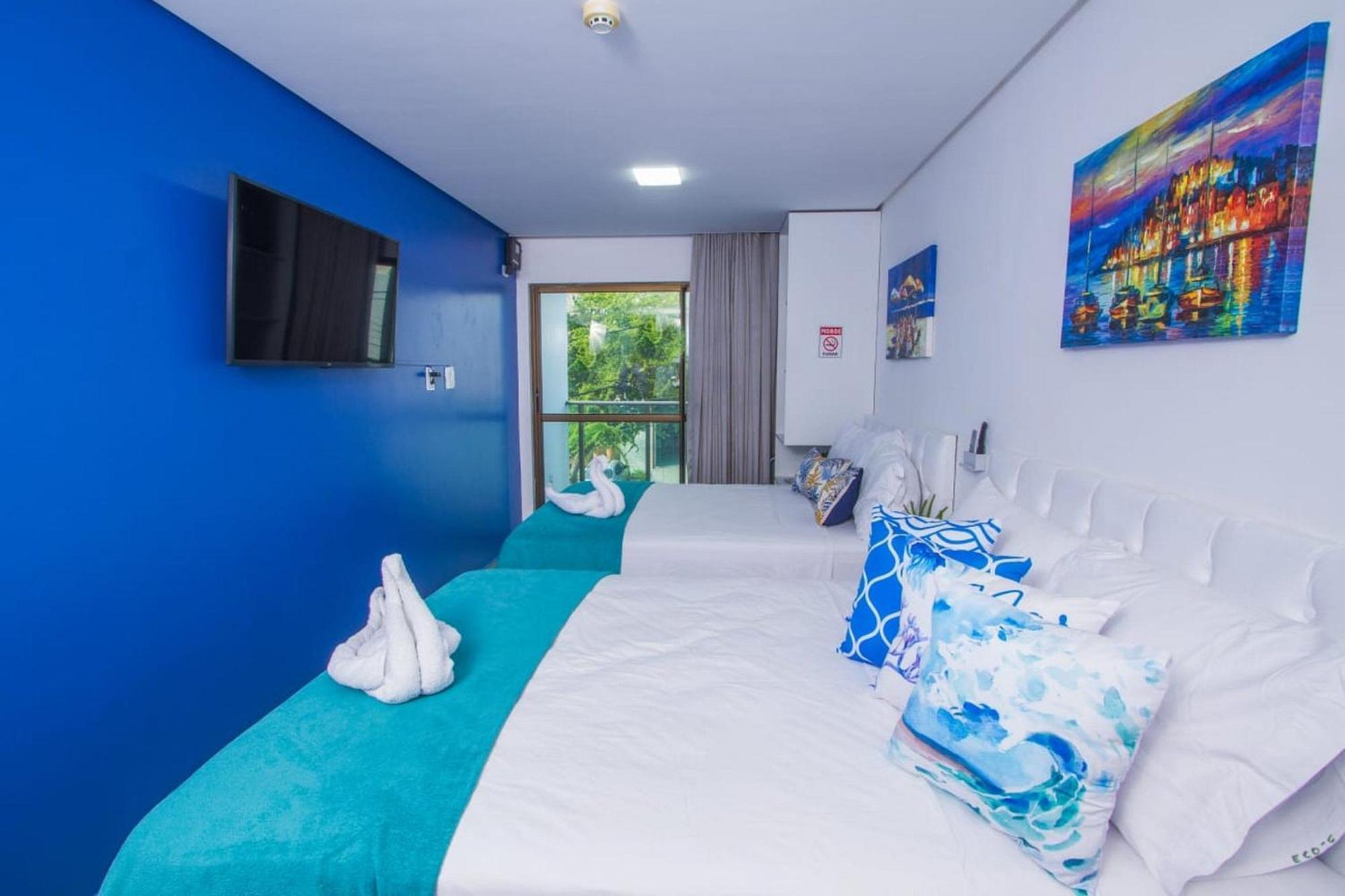 Flat Manawa Beach - Pôrto das Galinhas Zewnętrze zdjęcie