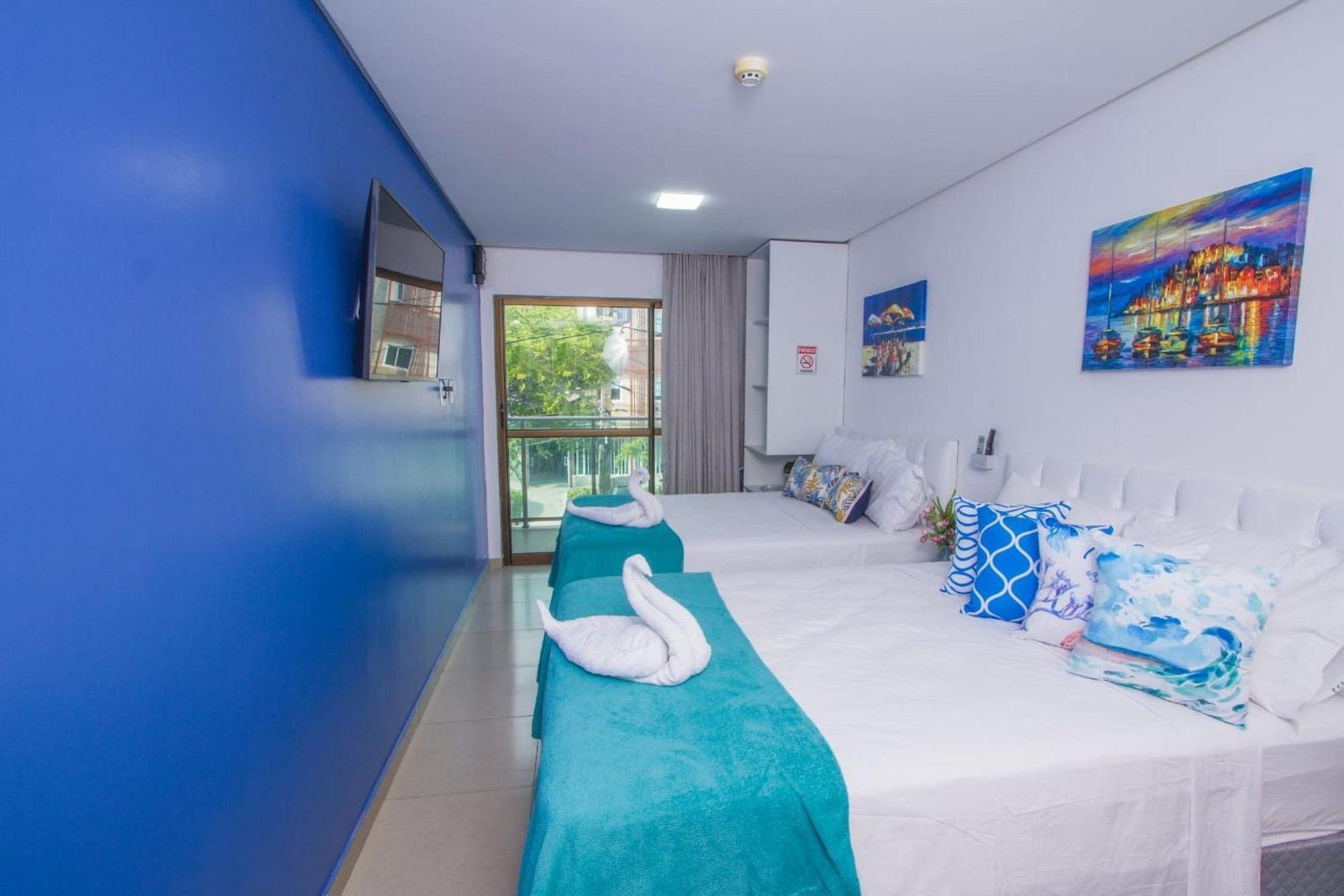Flat Manawa Beach - Pôrto das Galinhas Zewnętrze zdjęcie
