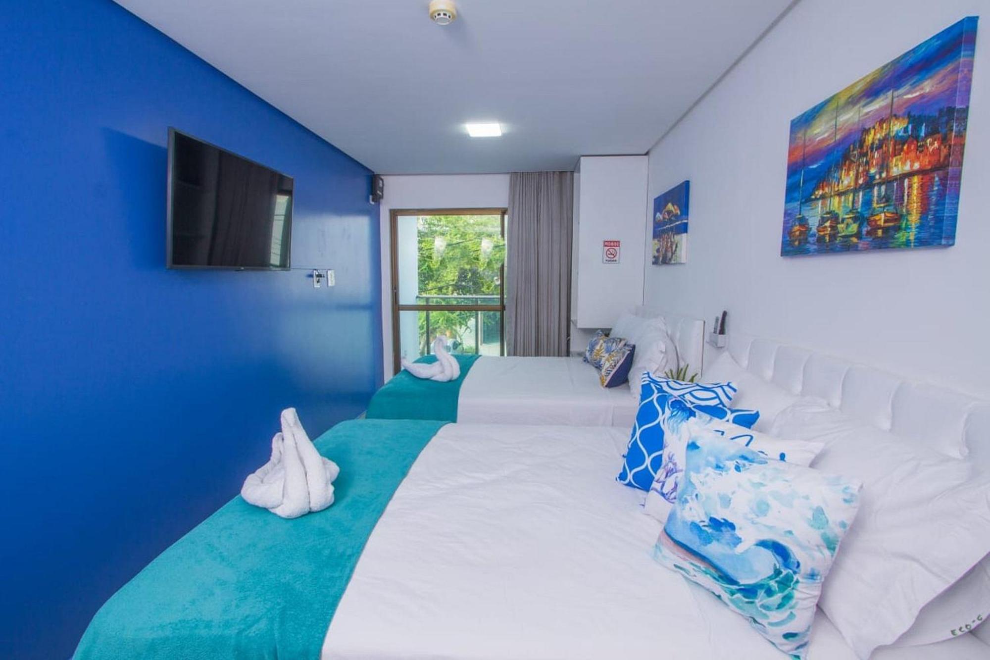 Flat Manawa Beach - Pôrto das Galinhas Zewnętrze zdjęcie
