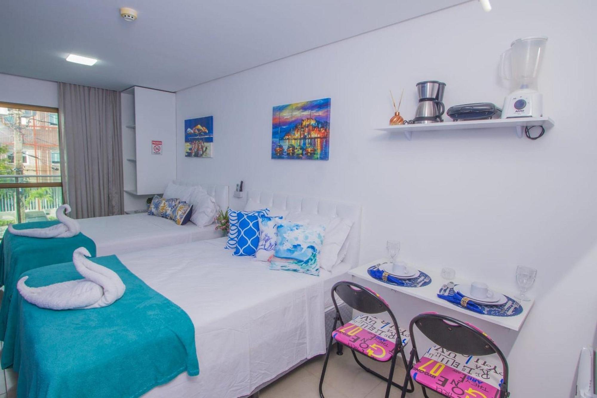 Flat Manawa Beach - Pôrto das Galinhas Zewnętrze zdjęcie