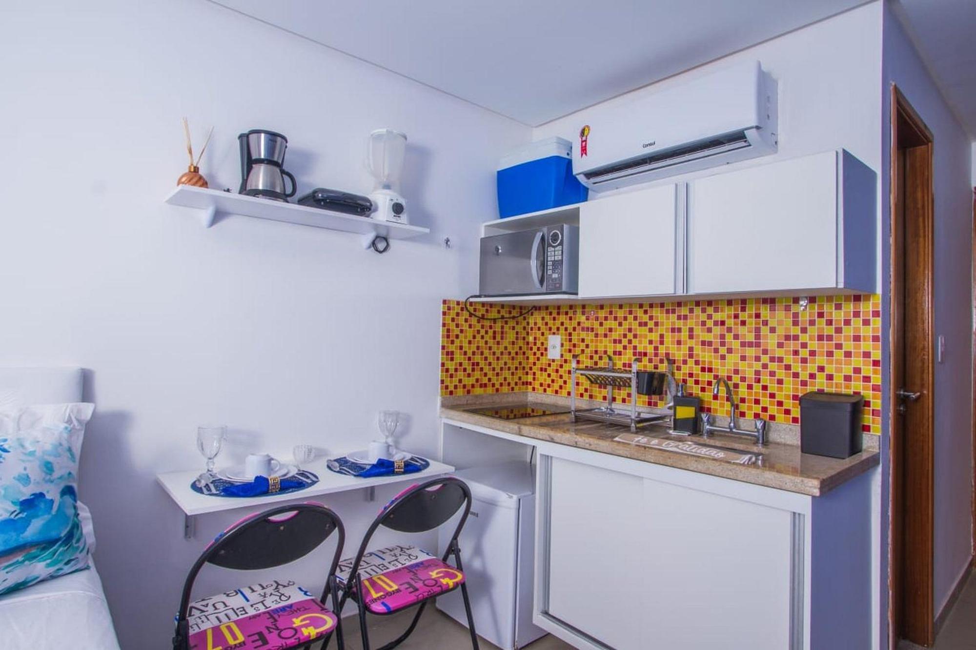 Flat Manawa Beach - Pôrto das Galinhas Zewnętrze zdjęcie