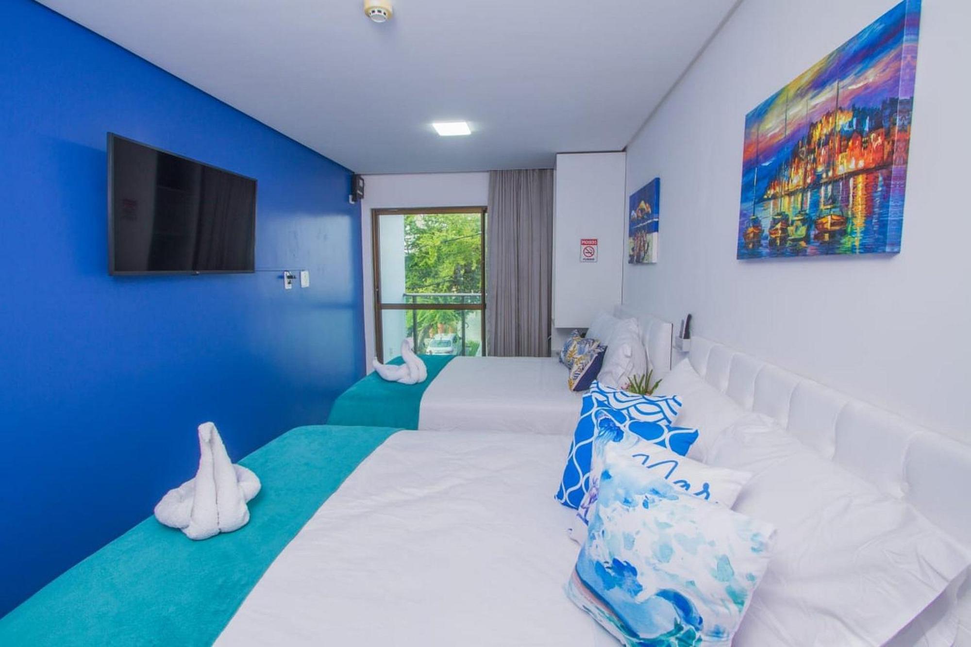 Flat Manawa Beach - Pôrto das Galinhas Zewnętrze zdjęcie