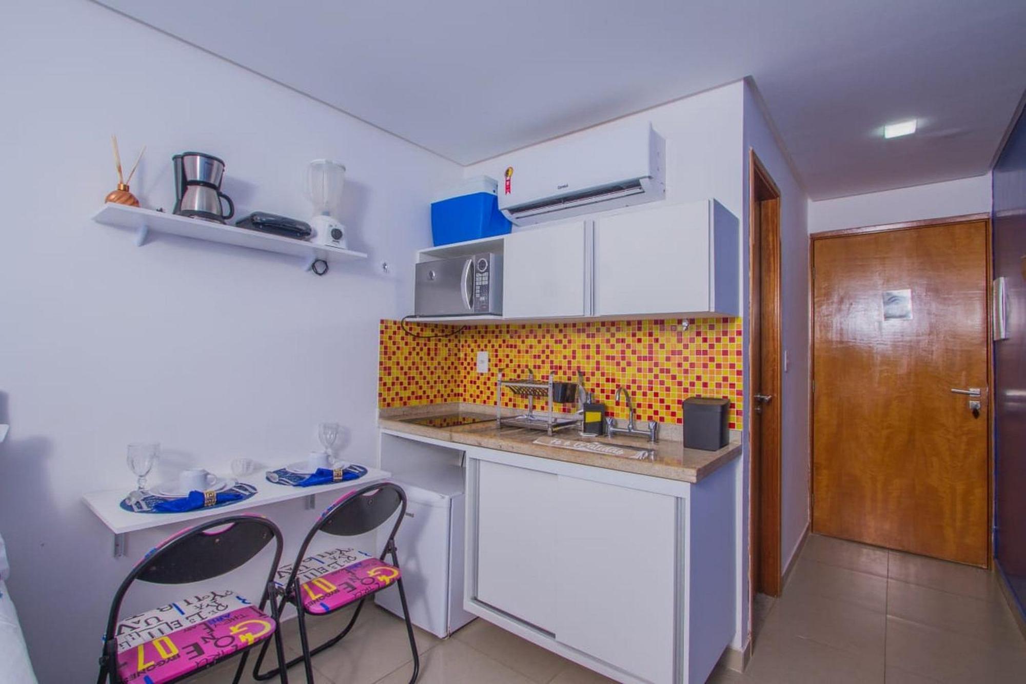 Flat Manawa Beach - Pôrto das Galinhas Zewnętrze zdjęcie